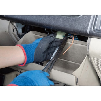 キングトニー ダブルジョイントロングノーズプライヤー KING TONY