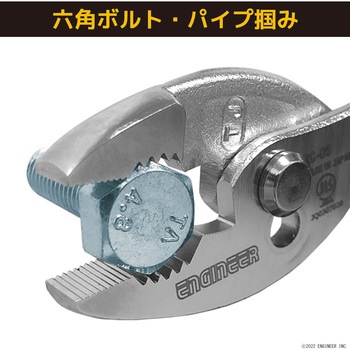 コンビネーションプライヤー エンジニア