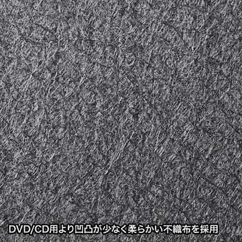 ブルーレイディスク対応セミハードケース (104枚収納) サンワサプライ