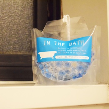 ちょこっと置いて吊るして防カビ 浴室用 ビッグバイオ