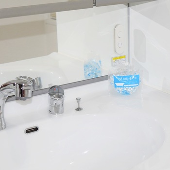 ちょこっと置いて吊るして防カビ 浴室用 ビッグバイオ