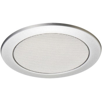 天井埋込スピーカ用パネル丸型 TOA