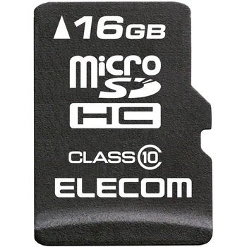 マイクロsdカード Class10 Jis防水保護等級7 Ipx7 Sd変換アダプタ付 データ復旧サービス エレコム マイクロsdhc 通販モノタロウ
