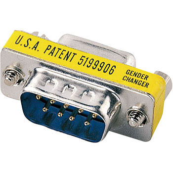 AD9S-MM �W�F���_�[�`�F���W���[(D-sub�n9pin�I�X�[�I�X) �T�����T�v���C 20757092