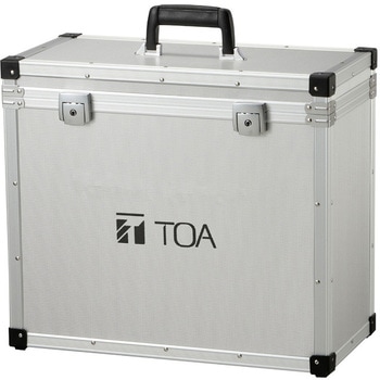 移動用PAスピーカーケース TOA