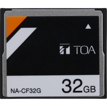 メモリーカード 32GB TOA