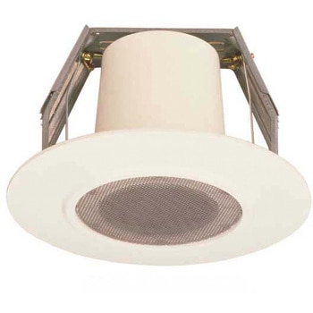 防滴形天井埋込スピーカ TOA