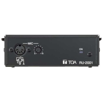 リモートユニット TOA