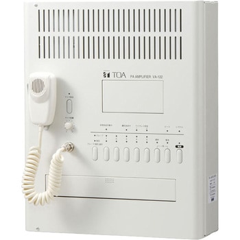 壁掛型アンプ TOA