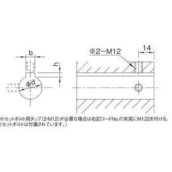 トルクリミッタ カップリングタイプ TC series 三共製作所