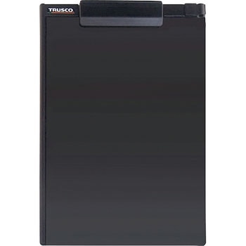 ペンホルダー付クリップボード TRUSCO