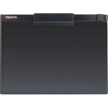 ペンホルダー付クリップボード TRUSCO