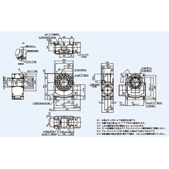 ローラードライブ SPシリーズ(スタンダードモデル) 三共製作所