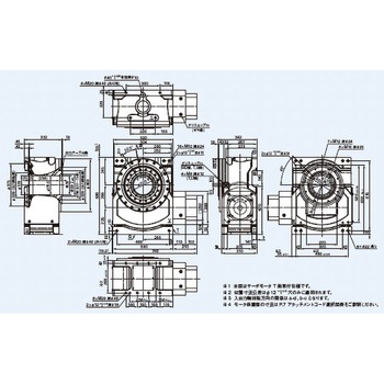 ローラードライブ SPシリーズ(スタンダードモデル) 三共製作所