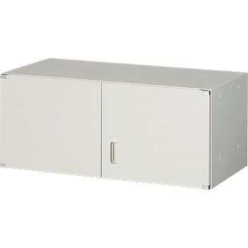 U型壁面書庫(両開き) TRUSCO