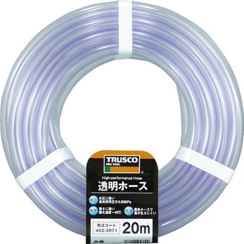 透明ホース TRUSCO