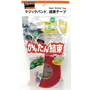 マジックバンド(R)結束テープ(2mm厚) TRUSCO