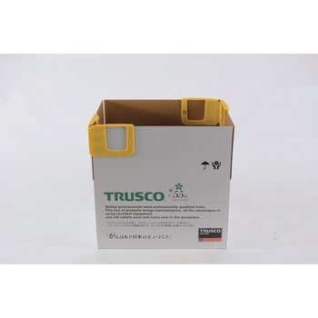 TCH-436 段ボールホルダー TRUSCO 幅90mm厚さ18mm 1セット(2個) TCH