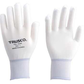 ナイロンインナー手袋 TRUSCO