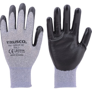 カラーニトリル背抜き手袋 TRUSCO