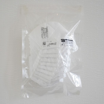 TD02-S2 二つ折り使い捨て式防じんマスク DS2 TRUSCO 頭掛けタイプ 10