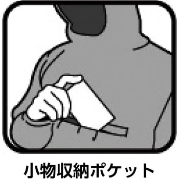 ポリエステルパンツ TRUSCO