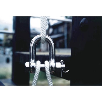 SBMシャックル(ステンレス製) TRUSCO