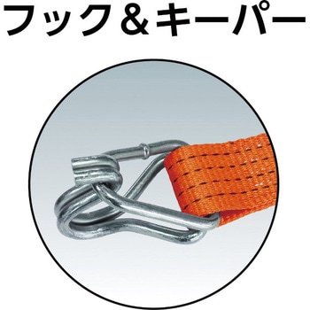 ベルト荷締機 TRUSCO