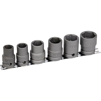 インパクト用ソケットセット TRUSCO 電動工具対応ソケット インパクト用ソケットセット TRUSCO 電動工具対応ソケット