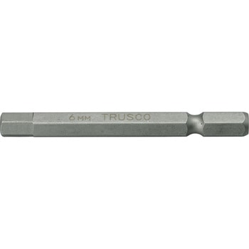 六角ビット(マグネット入り) TRUSCO