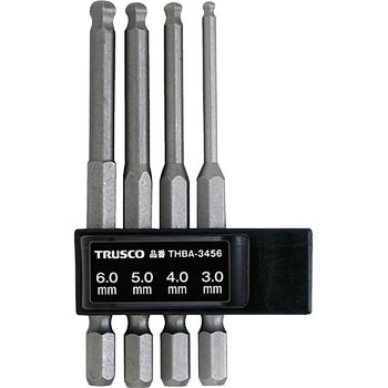 THBA-3456 {[|CgZprbg(}Olbg) TRUSCO Г {4 S85mmpΕ6.35mm 1Zbg(4{) THBA-3456 20778266