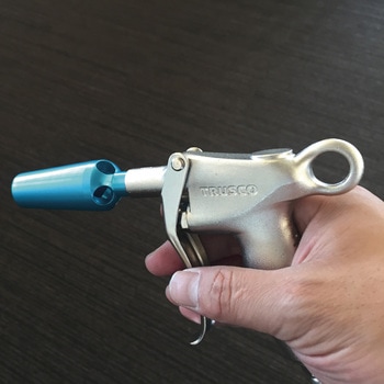 エアダスター用増量ノズル TRUSCO