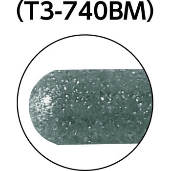 CBNインターナルバー(円筒先丸) TRUSCO
