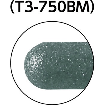 CBNインターナルバー(円筒先丸) TRUSCO