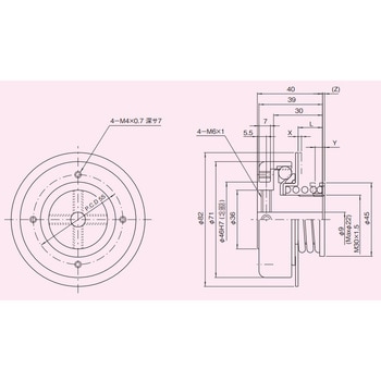 トルクリミッタ カップリングタイプ TC series 三共製作所