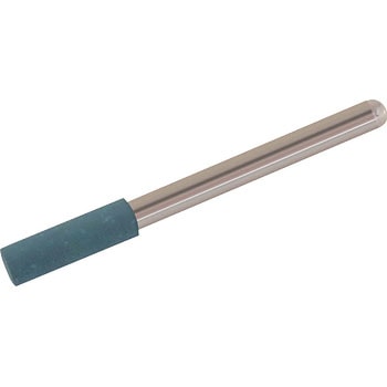 アルミ用ゴム軸付砥石(軸径3mm) TRUSCO