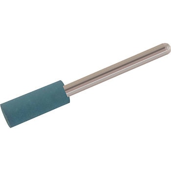 アルミ用ゴム軸付砥石(軸径3mm) TRUSCO