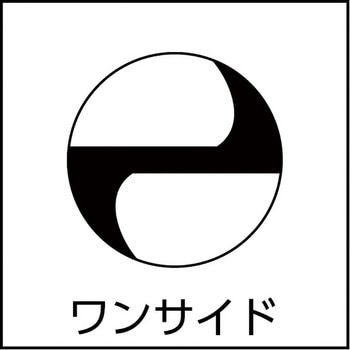 ワンサイドナベ頭小ねじ(ステンレス) TRUSCO