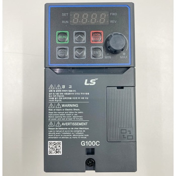 インバータ G100C コンパクトタイプ LS ELECTRIC(旧 LS産電)