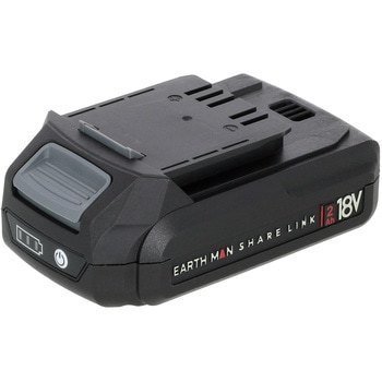 SHARE LINK 18V専用バッテリーパック EARTH MAN