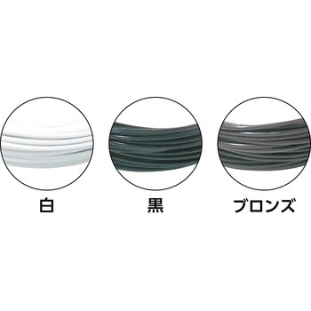 カラー針金(中巻タイプ) TRUSCO