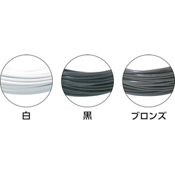 カラー針金(中巻タイプ) TRUSCO