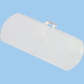 双眼メガネルーペ用レンズ TRUSCO