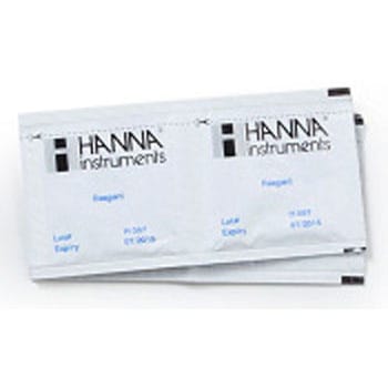硝酸態窒素試薬 HANNA(ハンナインスツルメンツ・ジャパン)