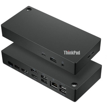 40AY0090JP ThinkPad ユニバーサル USB Type-C ドック レノボ・ジャパン(Lenovo) ケーブル長1m -  【通販モノタロウ】