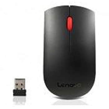4X30M56887 ThinkPad エッセンシャル ワイヤレス マウス レノボ・ジャパン(Lenovo) 無線 ブラック色 光学センサー -  【通販モノタロウ】