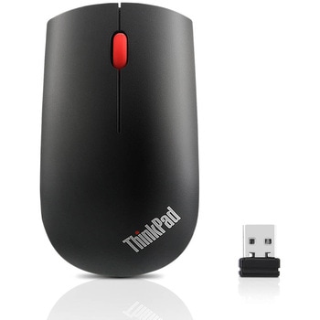 ThinkPad エッセンシャル ワイヤレス マウス レノボ・ジャパン(Lenovo)