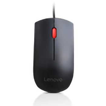 Lenovo USB エッセンシャルマウス レノボ・ジャパン(Lenovo)