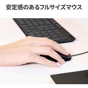 Lenovo USB エッセンシャルマウス レノボ・ジャパン(Lenovo)
