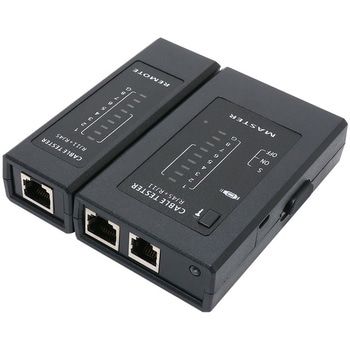 RJ-45/11対応テスター MCO